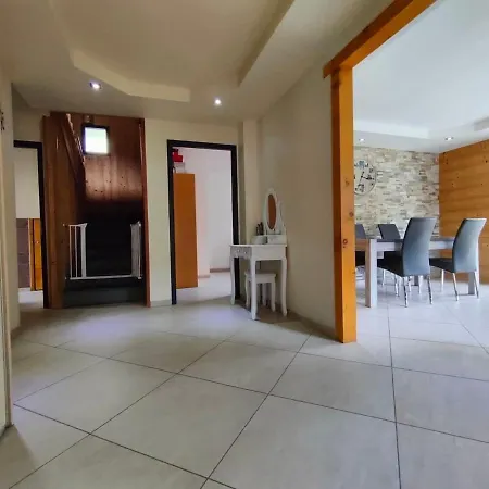 Maison 4 Chambres Modane