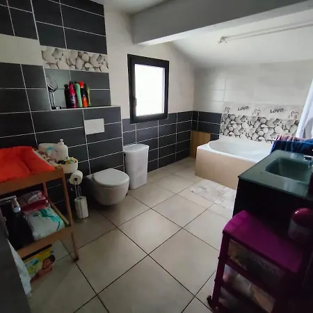 Maison 4 Chambres Holiday home Modane
