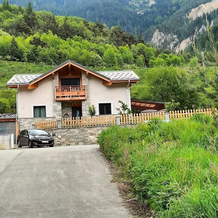 Maison 4 Chambres * Modane