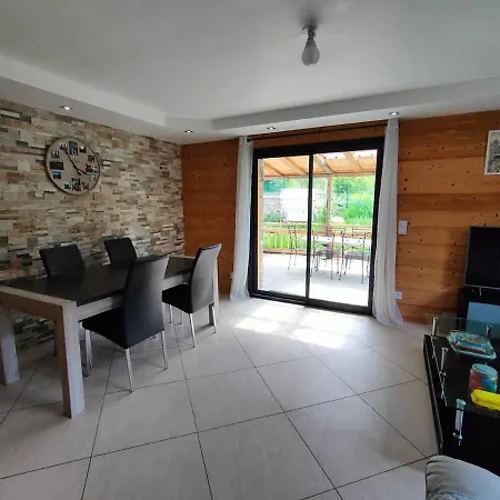 Maison 4 Chambres *